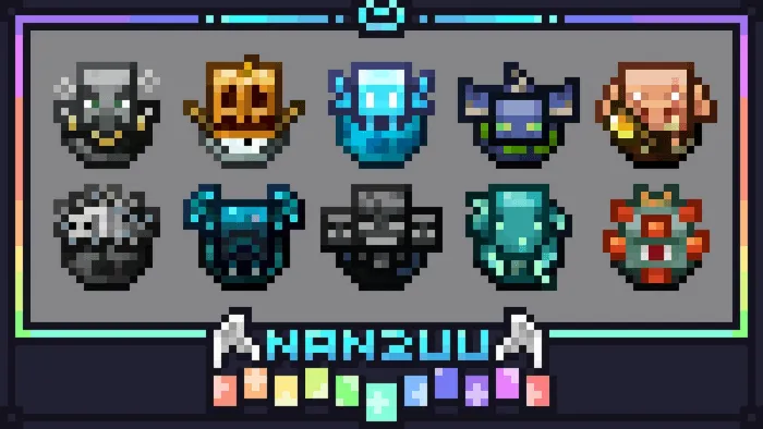 Nan2uu Visual Spawn Egg Banner