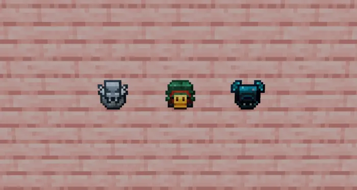 New Spawn Eggs from Update v1.1