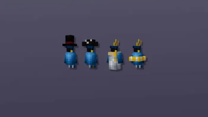 Costume Variants