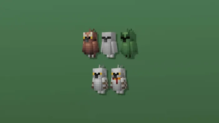 Other Bird Types 2