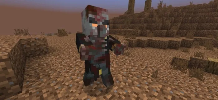 Zombie Evoker
