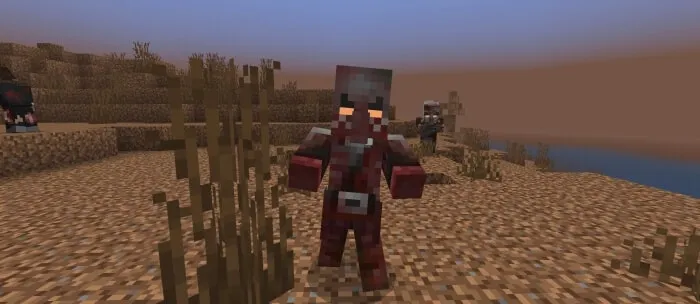 Zombie Pillager