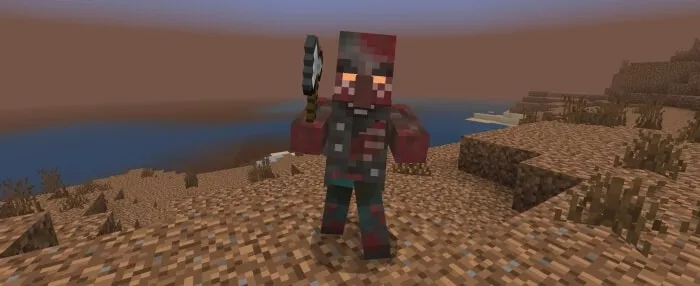 Zombie Vindicator