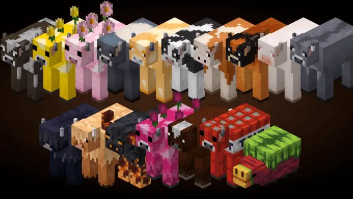 Animal Variants 1
