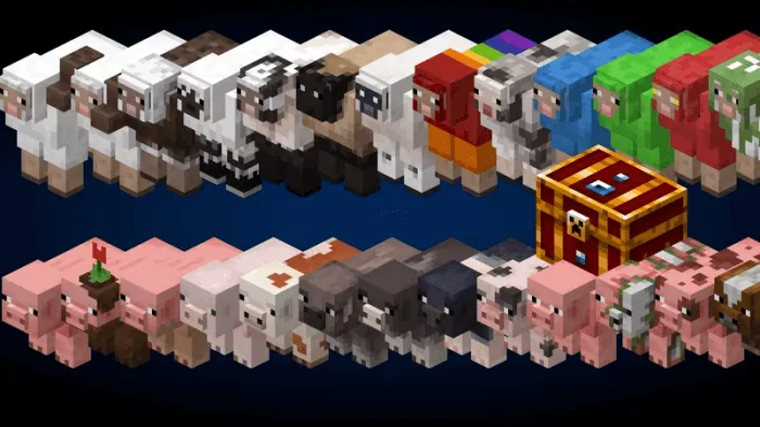 Animal Variants 3