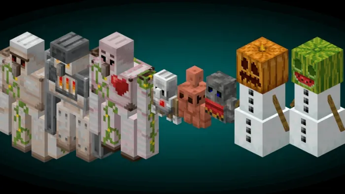 Golem Variants