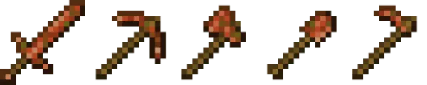 Rotten Flesh Tools