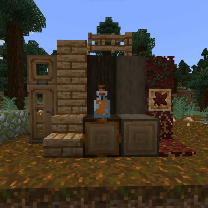 Marple Wood Blocks