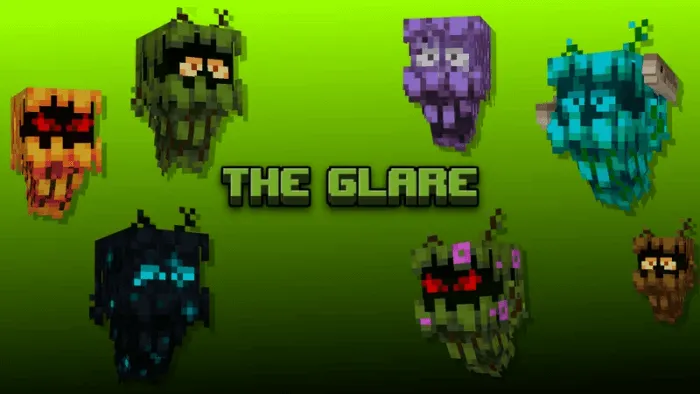 The Glare Banner