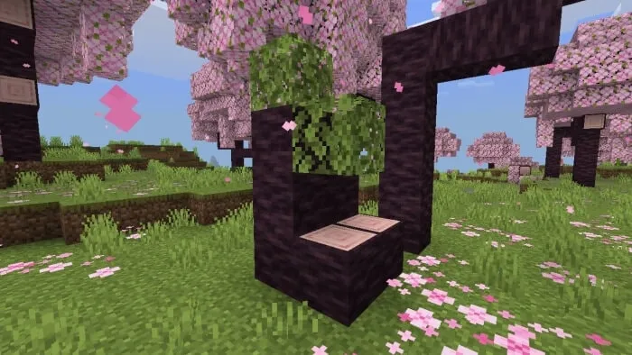 Mega Cherry Stump