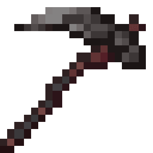 Netherite Scythe