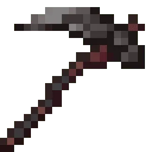 Netherite Scythe