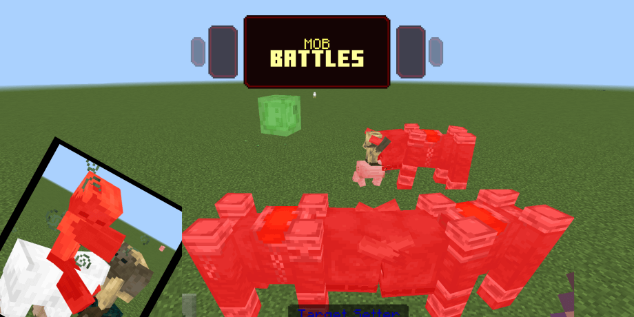Thumbnail: Mob Battles V11.0