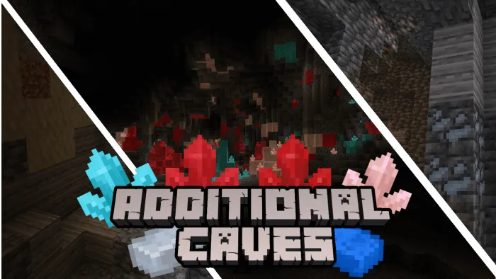 Additonal Cave addon banner