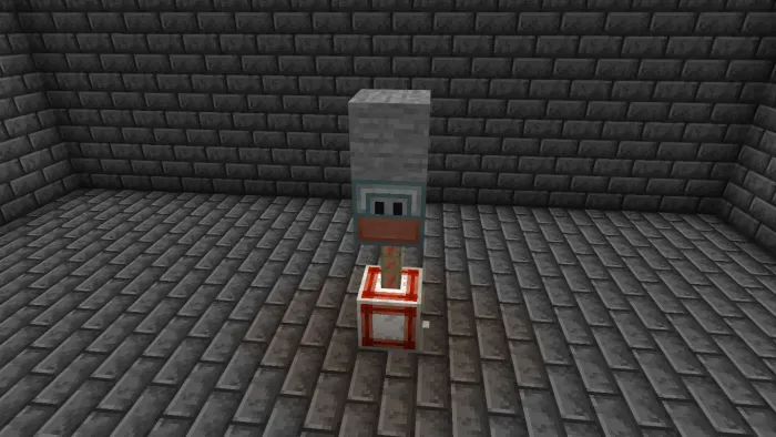Working Block Smelter
