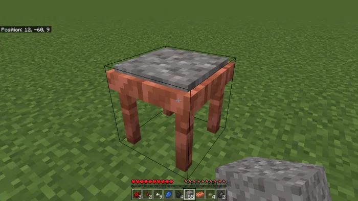 Copper Sieve