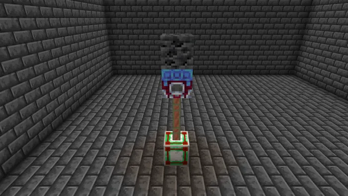 Stone Compressor and Coal