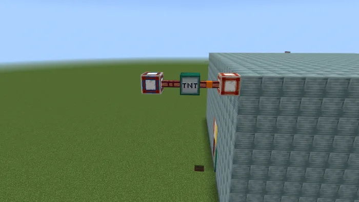 TNT Generator machine