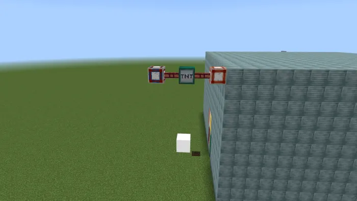 Activated TNT Generator machine