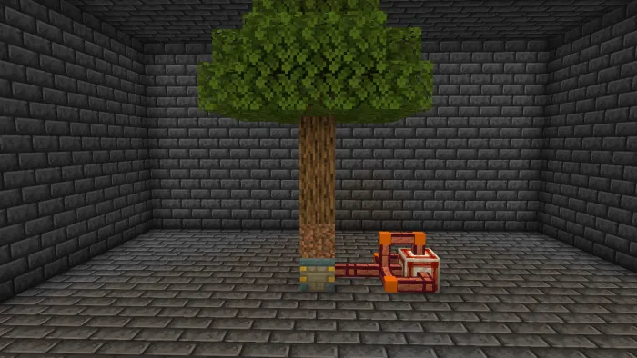 Tree Chopper