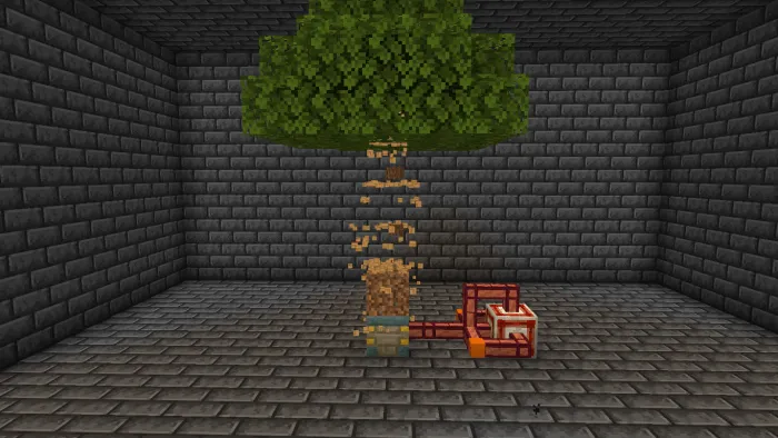 Working Tree Chopper