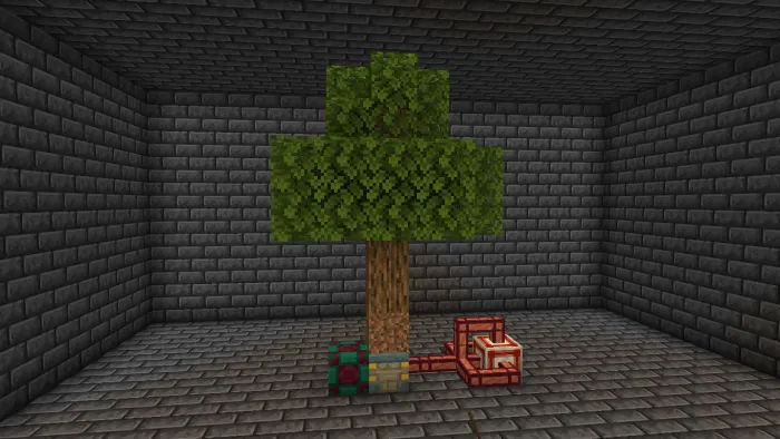Upgraded Tree Chopper