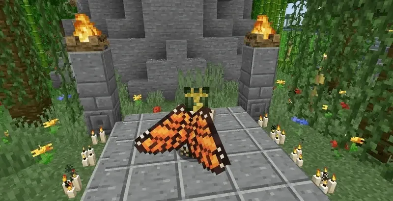 Thumbnail: Monarch Butterfly Elytra