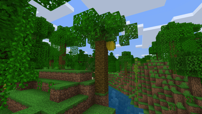 Banana Tree: Screenshot