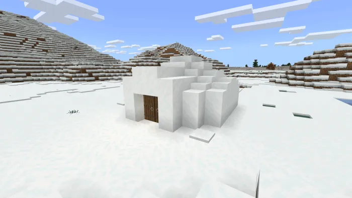 Big Igloo: Screenshot