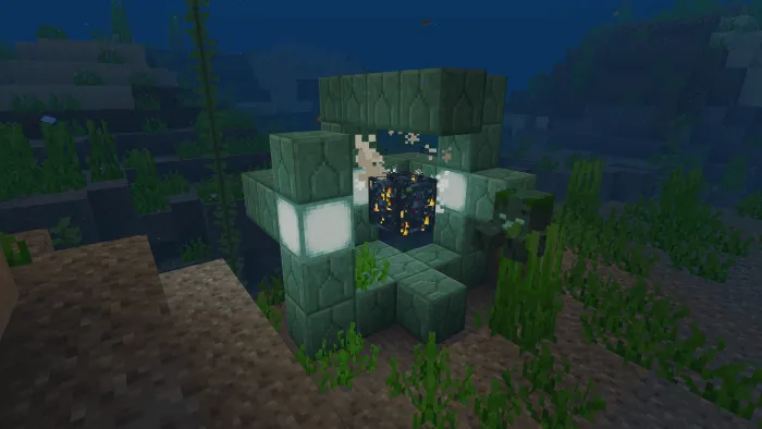 Broken Conduit: Screenshot