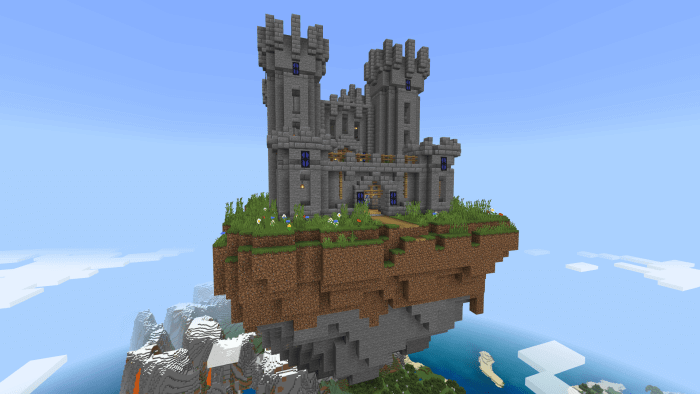 Castle Island: Screenshot