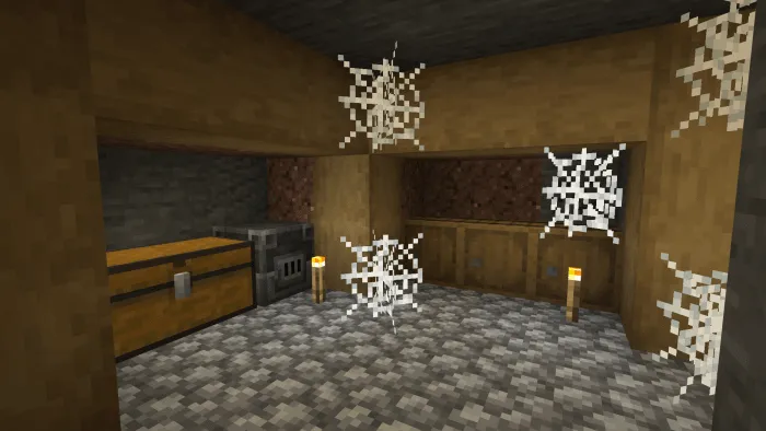 Cave Storage Room: Screenshot