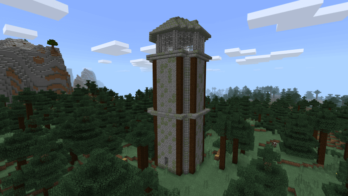 Dungeon Tower: Screenshot