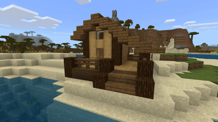 Fishing Hut: Screenshot