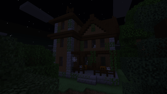 Haunted House: Screenshot