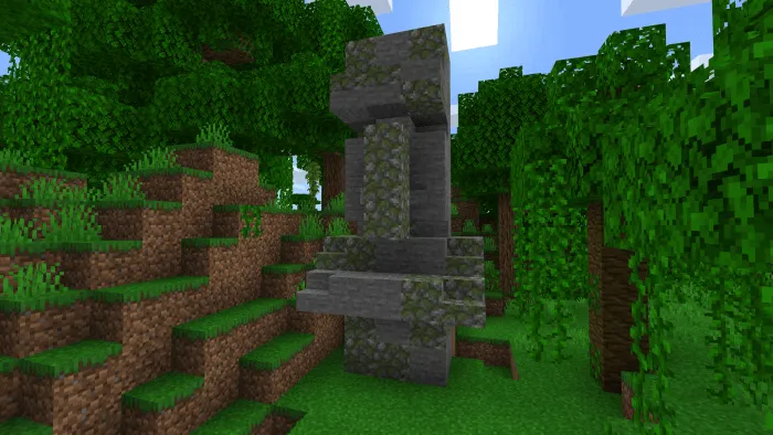 Head Statues: Screenshot 1