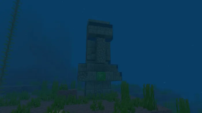 Head Statues: Screenshot 2