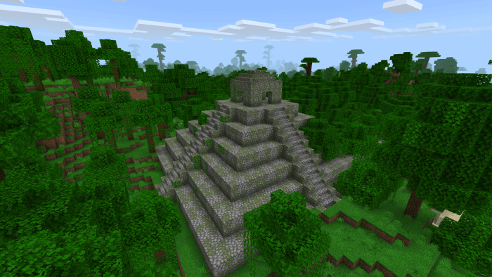 Jungle Pyramid: Screenshot