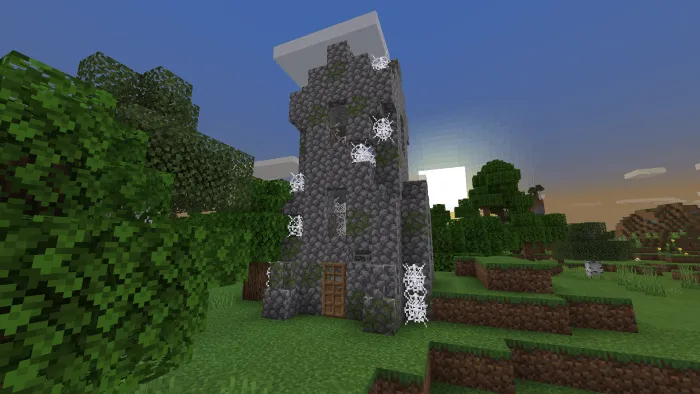 Old Villager Church Temple: Screenshot