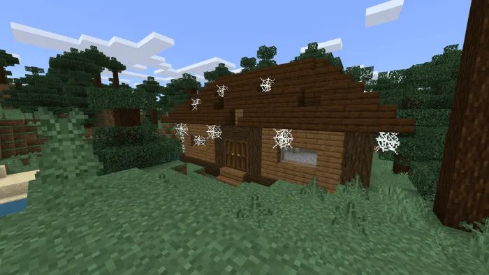 Small Abandoned House: Screenshot
