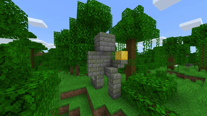 Statues: Screenshot 2
