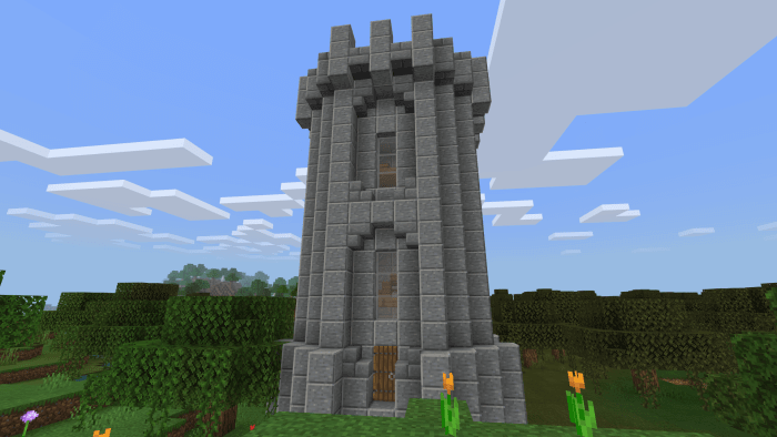 Tower: Screenshot