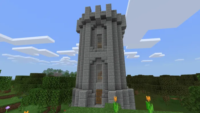 Tower: Screenshot