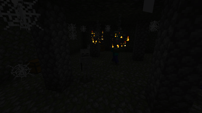 Underground Dungeons: Screenshot 1