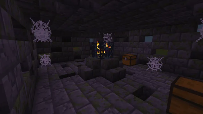 Underground Dungeons: Screenshot 2
