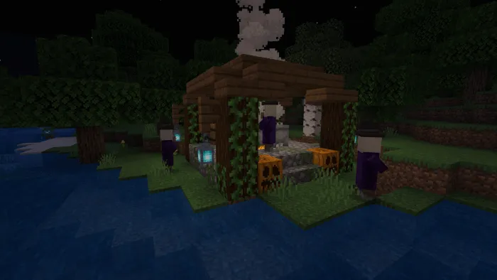 Witch Cauldrons: Screenshot