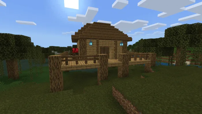 Witch House: Screenshot