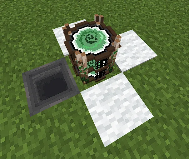 Harvester Station