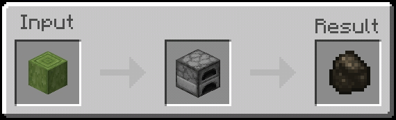 Charcoal Furnace Recipe (Variant 5)