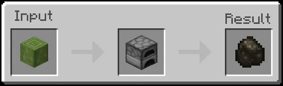 Charcoal Furnace Recipe (Variant 5)
